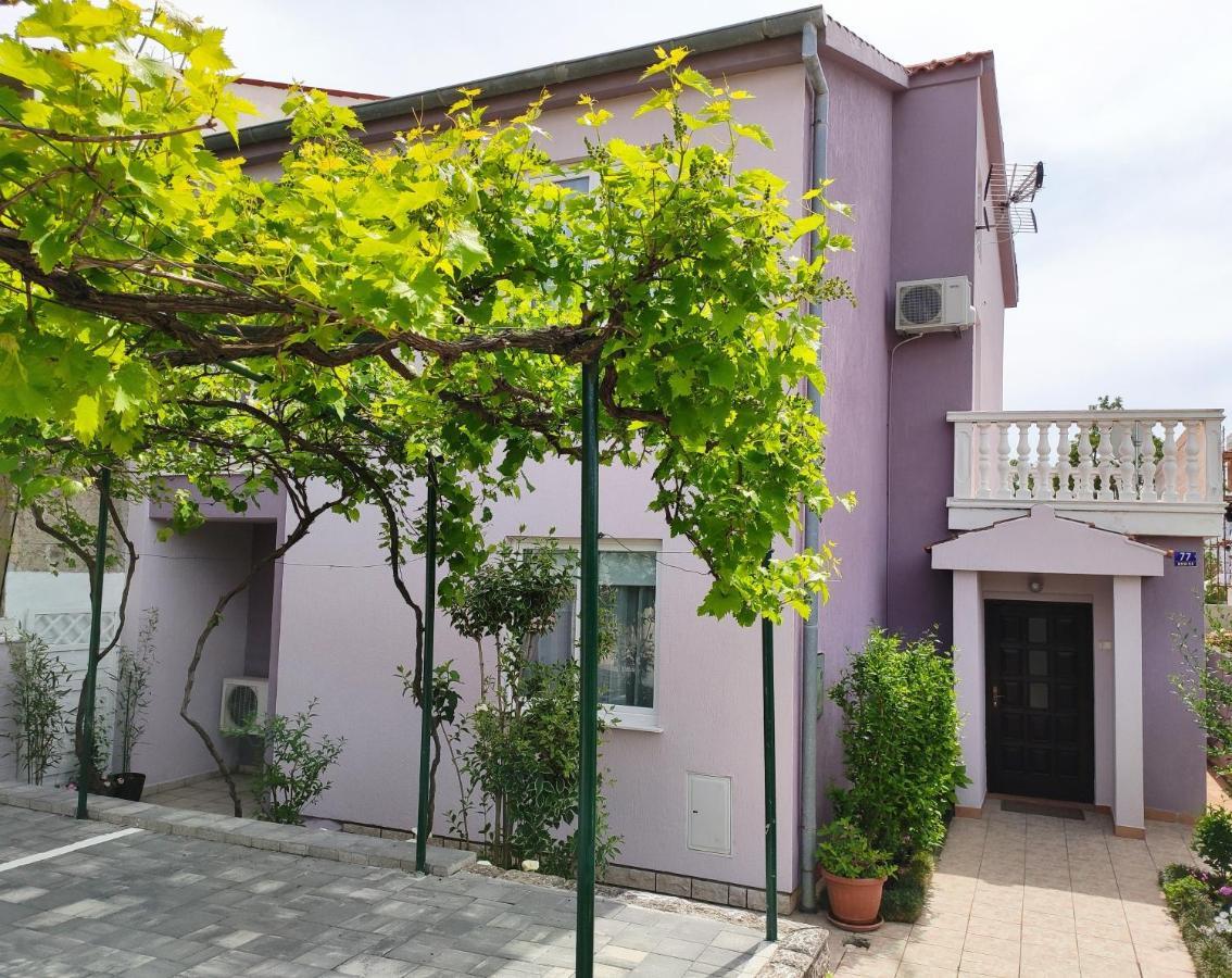 Apartments Tessa 77 Medulin Ngoại thất bức ảnh